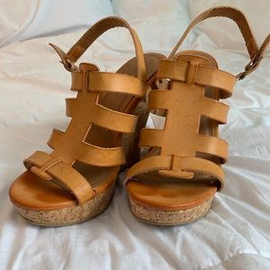 Women’s Wedge Heels